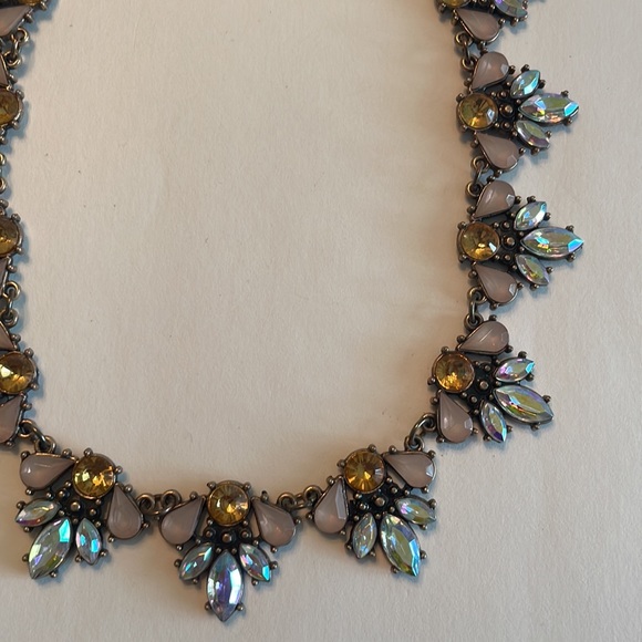 Art Deco Choker - Picture 3 of 5